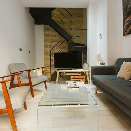 Villa Empecinado à Séville Extérieur photo