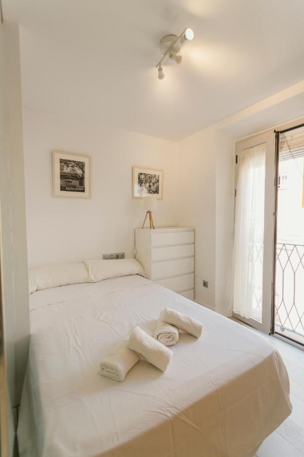 Villa Empecinado à Séville Extérieur photo