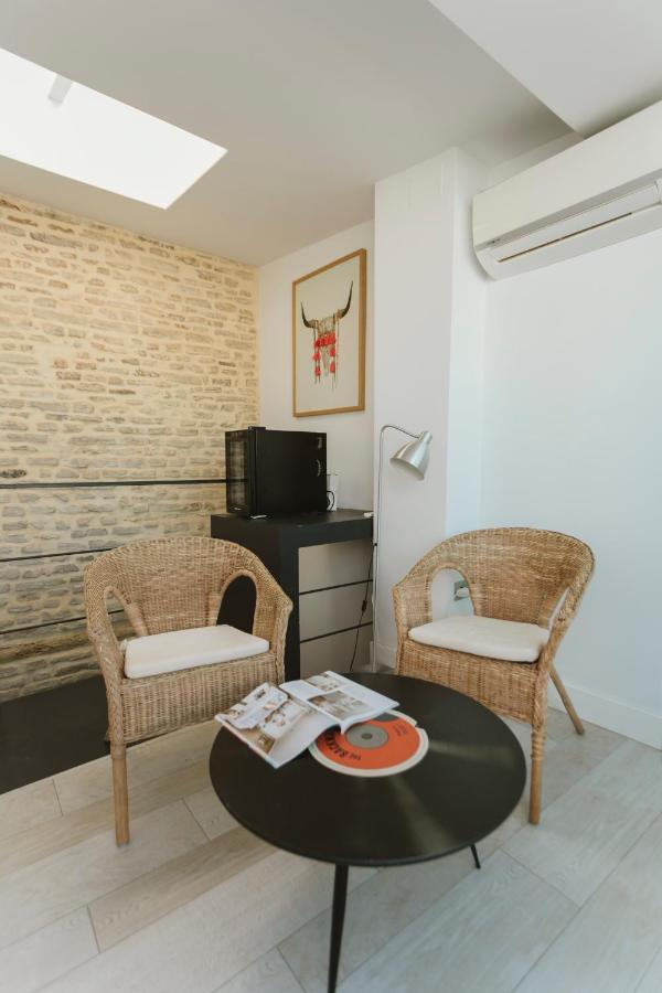 Villa Empecinado à Séville Extérieur photo
