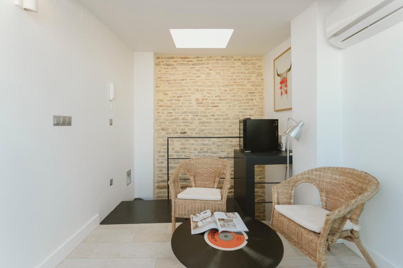 Villa Empecinado à Séville Extérieur photo