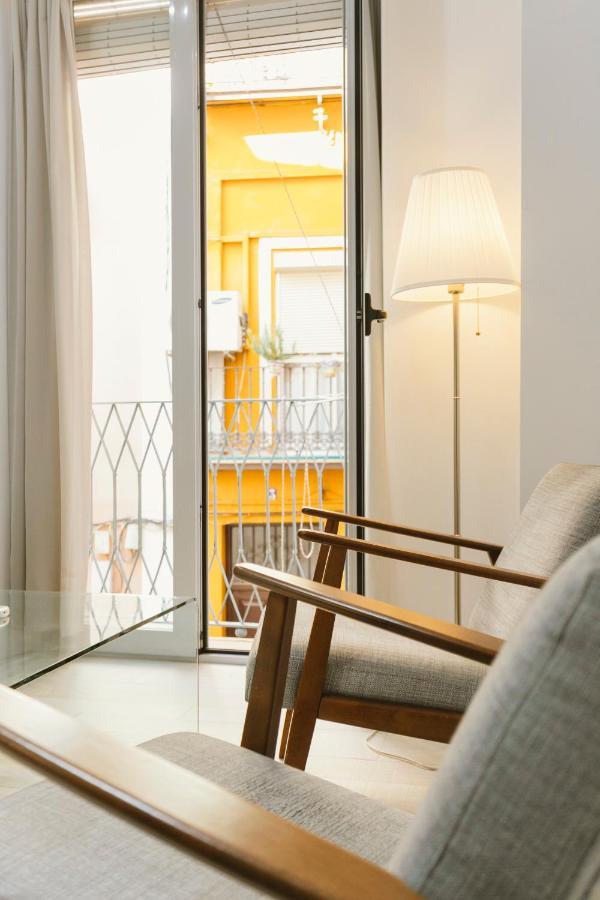 Villa Empecinado à Séville Extérieur photo